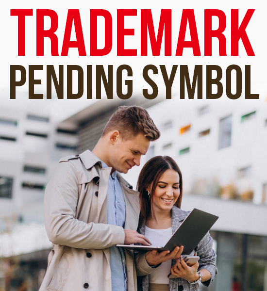 Trademark Pending Symbol