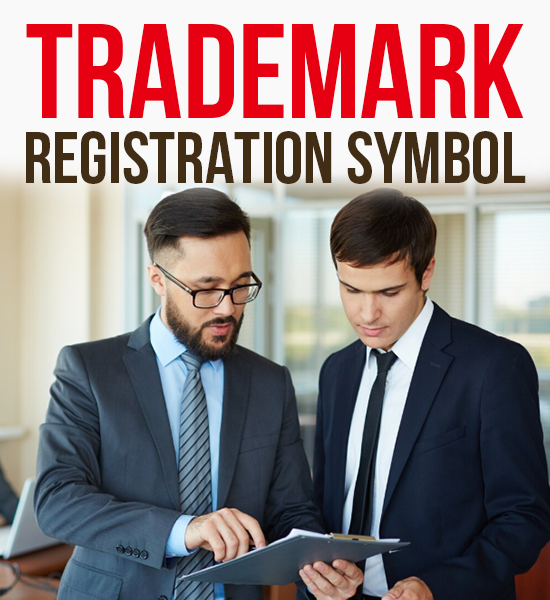 Trademark Registration Symbol